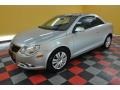 2007 Silver Essence Metallic Volkswagen Eos 2.0T  photo #5