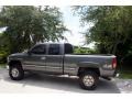 2001 Medium Charcoal Gray Metallic Chevrolet Silverado 2500HD LS Extended Cab 4x4  photo #4