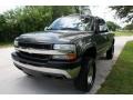 Medium Charcoal Gray Metallic - Silverado 2500HD LS Extended Cab 4x4 Photo No. 20