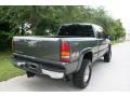 2001 Medium Charcoal Gray Metallic Chevrolet Silverado 2500HD LS Extended Cab 4x4  photo #22