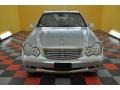 Brilliant Silver Metallic - C 320 Sedan Photo No. 2