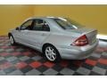 Brilliant Silver Metallic - C 320 Sedan Photo No. 4