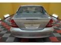 Brilliant Silver Metallic - C 320 Sedan Photo No. 5