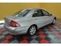 Brilliant Silver Metallic - C 320 Sedan Photo No. 6