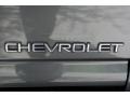 2001 Medium Charcoal Gray Metallic Chevrolet Silverado 2500HD LS Extended Cab 4x4  photo #33