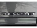 Medium Charcoal Gray Metallic - Silverado 2500HD LS Extended Cab 4x4 Photo No. 34