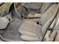Brilliant Silver Metallic - C 320 Sedan Photo No. 13