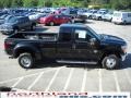Tuxedo Black - F350 Super Duty XLT SuperCab 4x4 Dually Photo No. 5