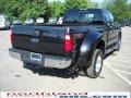 Tuxedo Black - F350 Super Duty XLT SuperCab 4x4 Dually Photo No. 6