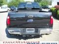 Tuxedo Black - F350 Super Duty XLT SuperCab 4x4 Dually Photo No. 7