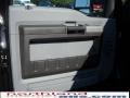 Tuxedo Black - F350 Super Duty XLT SuperCab 4x4 Dually Photo No. 9