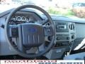 Tuxedo Black - F350 Super Duty XLT SuperCab 4x4 Dually Photo No. 14