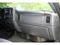 2001 Medium Charcoal Gray Metallic Chevrolet Silverado 2500HD LS Extended Cab 4x4  photo #66