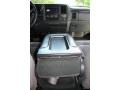 2001 Medium Charcoal Gray Metallic Chevrolet Silverado 2500HD LS Extended Cab 4x4  photo #69