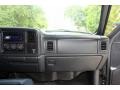 2001 Medium Charcoal Gray Metallic Chevrolet Silverado 2500HD LS Extended Cab 4x4  photo #74