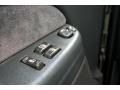 2001 Medium Charcoal Gray Metallic Chevrolet Silverado 2500HD LS Extended Cab 4x4  photo #95