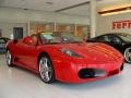 Rosso Scuderia (Red) - F430 Spider F1 Photo No. 3