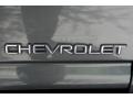 2001 Medium Charcoal Gray Metallic Chevrolet Silverado 2500HD LS Extended Cab 4x4  photo #108