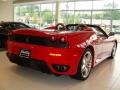Rosso Scuderia (Red) - F430 Spider F1 Photo No. 4