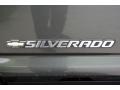 2001 Medium Charcoal Gray Metallic Chevrolet Silverado 2500HD LS Extended Cab 4x4  photo #110
