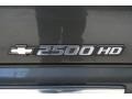 Medium Charcoal Gray Metallic - Silverado 2500HD LS Extended Cab 4x4 Photo No. 112