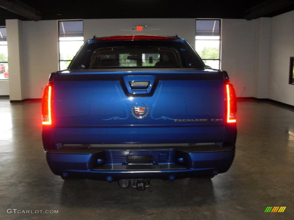 2003 Escalade EXT AWD - Out of the Blue / Shale photo #5