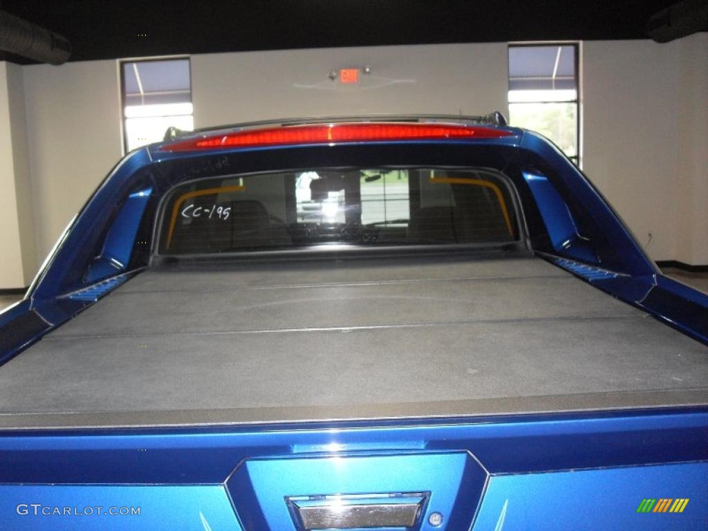 2003 Escalade EXT AWD - Out of the Blue / Shale photo #6