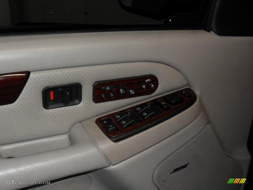 2003 Escalade EXT AWD - Out of the Blue / Shale photo #8