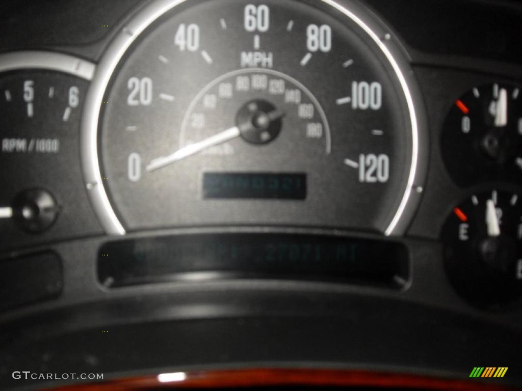 2003 Escalade EXT AWD - Out of the Blue / Shale photo #10