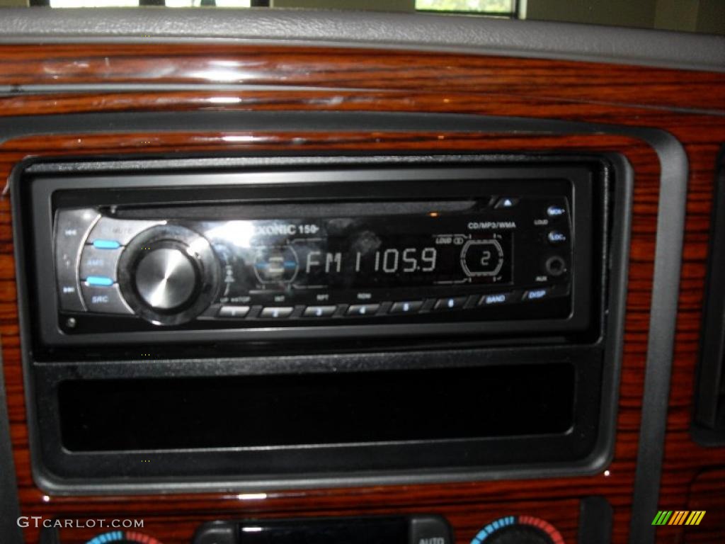 2003 Escalade EXT AWD - Out of the Blue / Shale photo #11