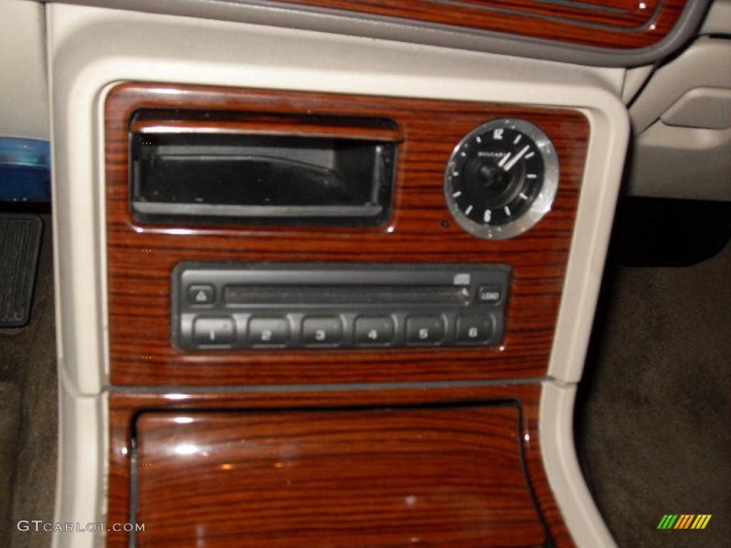 2003 Escalade EXT AWD - Out of the Blue / Shale photo #13