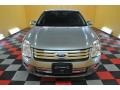 2008 Silver Birch Metallic Ford Fusion SEL V6  photo #2