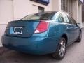 2005 Dragonfly Green Saturn ION 1 Sedan  photo #3