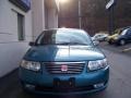 2005 Dragonfly Green Saturn ION 1 Sedan  photo #7