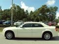 2009 Cool Vanilla White Chrysler 300 Touring  photo #2