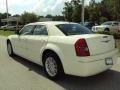 2009 Cool Vanilla White Chrysler 300 Touring  photo #3