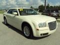 2009 Cool Vanilla White Chrysler 300 Touring  photo #10