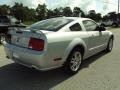 2006 Satin Silver Metallic Ford Mustang GT Premium Coupe  photo #8