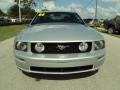 2006 Satin Silver Metallic Ford Mustang GT Premium Coupe  photo #12