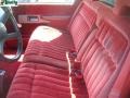 1992 Victory Red Chevrolet C/K K1500 Regular Cab 4x4  photo #9