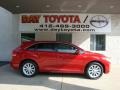 Barcelona Red Metallic - Venza I4 Photo No. 1