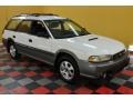 Glacier White - Legacy Outback Wagon Photo No. 1