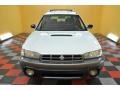 Glacier White - Legacy Outback Wagon Photo No. 2