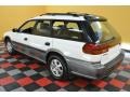 Glacier White - Legacy Outback Wagon Photo No. 4