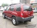 Thermal Red Metallic - Xterra XE 4x4 Photo No. 2