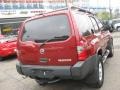 Thermal Red Metallic - Xterra XE 4x4 Photo No. 4