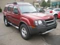 Thermal Red Metallic - Xterra XE 4x4 Photo No. 5