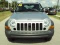 2006 Bright Silver Metallic Jeep Liberty Sport  photo #14