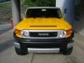 Sun Fusion Yellow - FJ Cruiser 4WD Photo No. 6