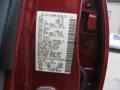 Thermal Red Metallic - Xterra XE 4x4 Photo No. 14